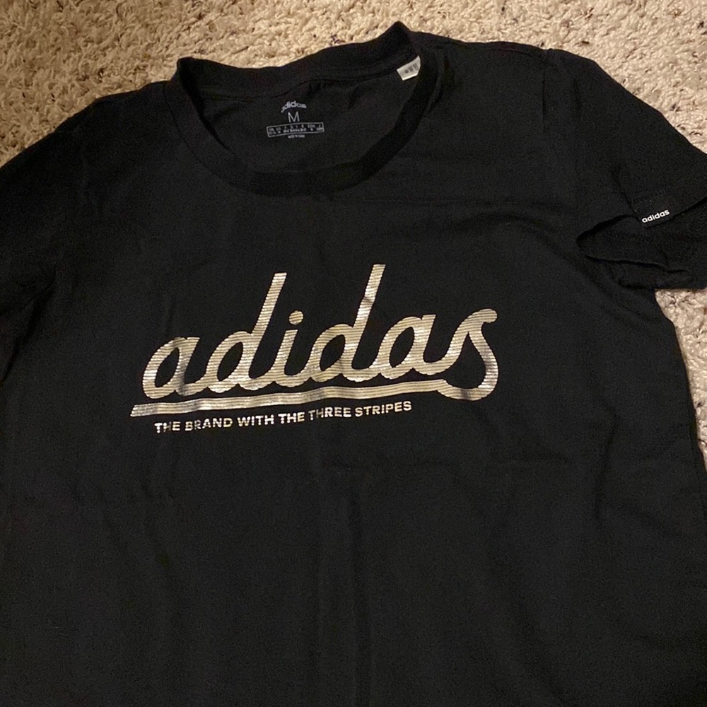 adidas t-shirt